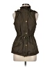 YMI 100% Polyester Green Vest Size M - photo 1
