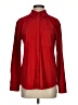Beyond Yoga Red Long Sleeve Blouse Size XS - photo 1