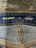 Old Navy Solid Blue Jeans Size 10 - photo 7