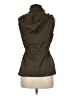 YMI 100% Polyester Green Vest Size M - photo 2
