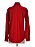Beyond Yoga Red Long Sleeve Blouse Size XS - photo 2