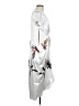 Unbranded White Cocktail Dress Size Med - photo 4