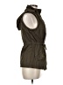 YMI 100% Polyester Green Vest Size M - photo 4