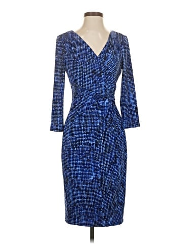Lauren by Ralph Lauren Cocktail Dress (view 1)