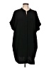 prologue 100% Polyester Black Casual Dress Size L - photo 1