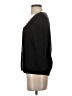 August Silk Black 3/4 Sleeve Top Size S (petite) - photo 5