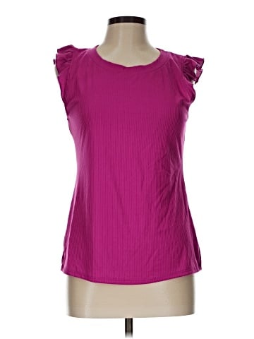 Pulse Sleeveless T-Shirt (view 1)