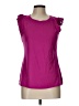 Pulse Pink Sleeveless T-Shirt Size L - photo 1