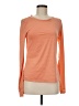 Fabletics Orange Long Sleeve T-Shirt Size M - photo 1