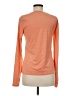 Fabletics Orange Long Sleeve T-Shirt Size M - photo 2