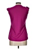 Pulse Pink Sleeveless T-Shirt Size L - photo 2