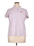 Swing Control Purple Short Sleeve Blouse Size XL - photo 1