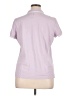 Swing Control Purple Short Sleeve Blouse Size XL - photo 2