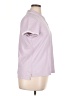 Swing Control Purple Short Sleeve Blouse Size XL - photo 4