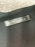 MATTE Collection Solid Black Jumpsuit Size L - photo 4