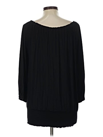 Chelsea & Theodore 3/4 Sleeve Blouse (view 2)