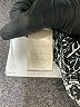 Max Studio 100% Polyester Gray Black Casual Dress Size S - photo 8