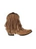 Ariat Brown Tan Ankle Boots Size 5 - photo 1