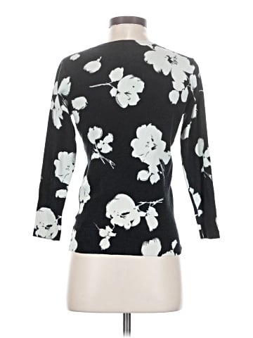 Merona 3/4 Sleeve Blouse (view 2)