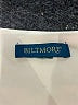 Biltmore Ivory Sleeveless Blouse Size M (estimated) - photo 7