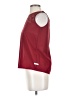 BAYO 100% Polyester Burgundy Sleeveless Blouse Size S - photo 5
