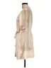 Flora Nikrooz Tan Ivory Romper Size L (estimated) - photo 5
