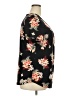 New Mix USA Floral Black Short Sleeve Blouse Size 3X - photo 4