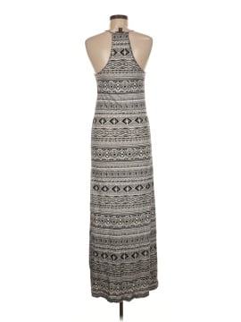 forever 21 grey maxi dress White & Blue Floral Halter Maxi Dress - All Dresses main image 0