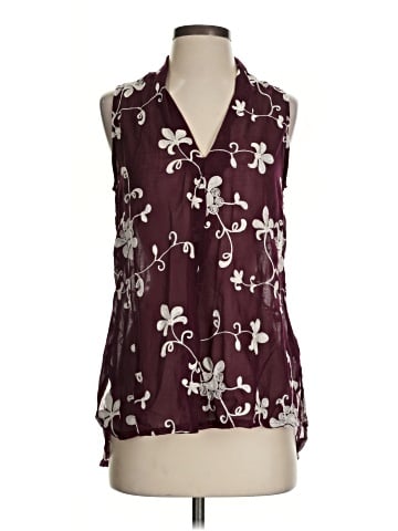 ECI Sleeveless Blouse (view 1)