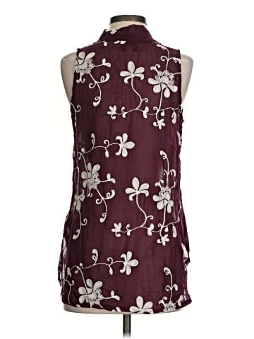 ECI Sleeveless Blouse (view 2)
