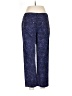 TanJay Paisley Blue Jeans Size 8 Petite - photo 2