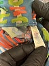 Lularoe Print Red Casual Pants One size (kids) - photo 3
