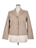 Pendleton 100% Virgin Wool Tan Wool Blazer Size 18 - photo 1