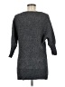 Ann Taylor Gray Pullover Sweater Size M - photo 2