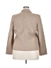 Pendleton 100% Virgin Wool Tan Wool Blazer Size 18 - photo 2