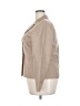 Pendleton 100% Virgin Wool Tan Wool Blazer Size 18 - photo 5