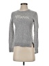 Banana Republic 100% Merino Extra Fine Wool Silver Wool Pullover Sweater Size XS - photo 1