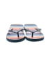 Montana West Blue Flip Flops Size 5 - photo 2