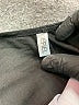 IEFIEL Solid Black Romper Size XXL - photo 4