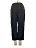 Unbranded Solid Blue Casual Pants Size 26 waist (estimated) - photo 2