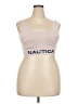 Nautica Tan Tank Top Size 2X - photo 1