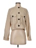 Zara Tan 3/4 Sleeve Blouse Size S - photo 1