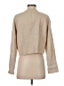 Zara Tan 3/4 Sleeve Blouse Size S - photo 2