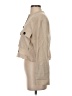 Zara Tan 3/4 Sleeve Blouse Size S - photo 5