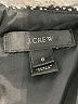 J.Crew Tweed Gray Casual Dress Size 6 - photo 7