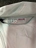 Stio 100% Nylon White Track Jacket Size L - photo 3