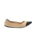 ROTHY'S Color Block Tan Flats Size 9 1/2 - photo 1