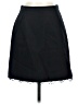 Miss Wu 100% Polyester Solid Black Formal Skirt Size 4 - photo 1