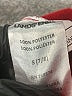 Lands' End 100% Polyester Solid Red Athletic Shorts Size 7 - 8 - photo 4