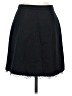 Miss Wu 100% Polyester Solid Black Formal Skirt Size 4 - photo 2